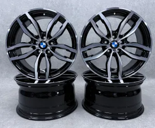 Original BMW X3 F25 BMW X4 F26 Alufelgen 19 Zoll Styling M622 7849661 - Bild 1