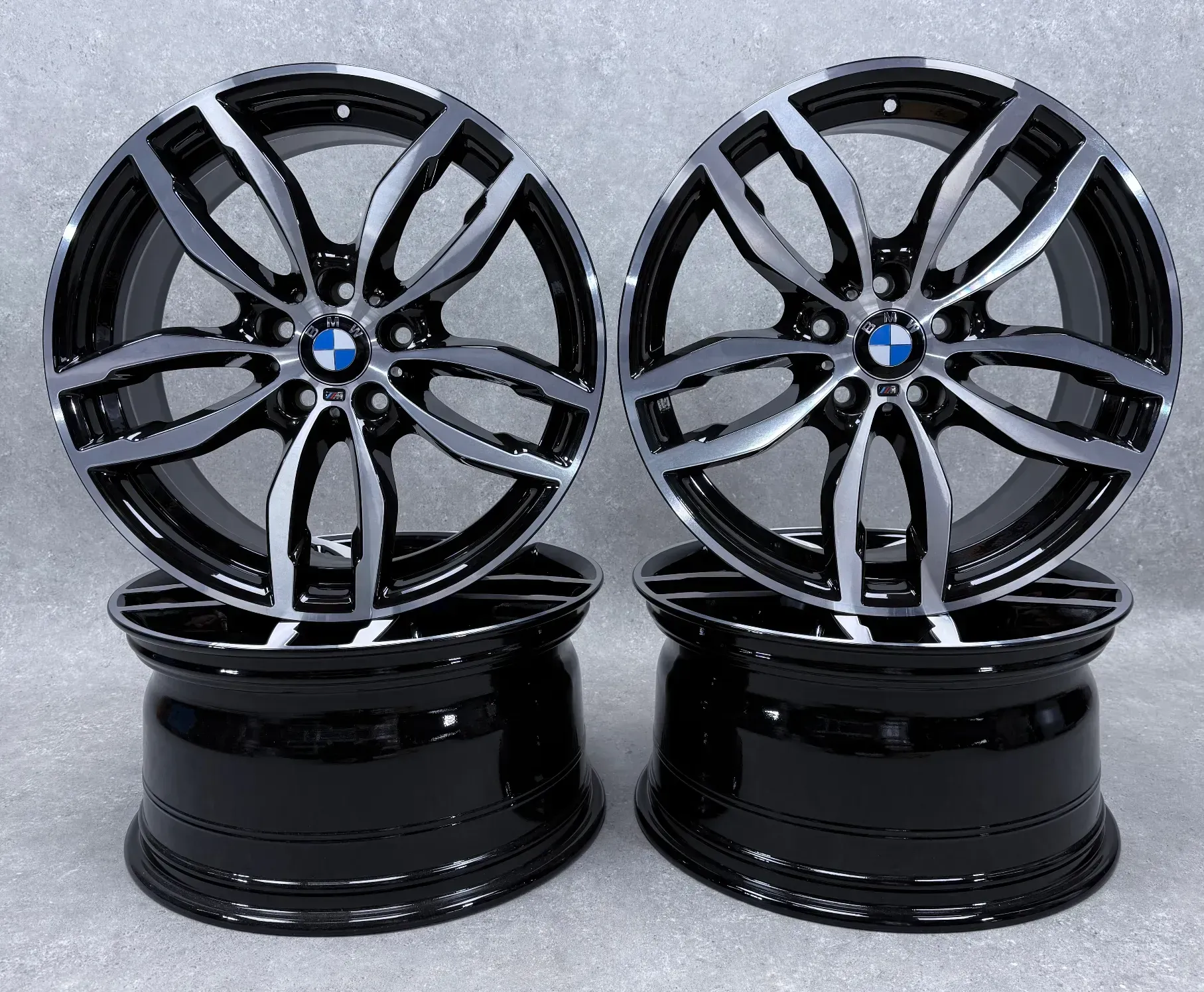 Original BMW X3 F25 BMW X4 F26 Alufelgen 19 Zoll Styling M622 7849661 - Bild 1
