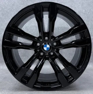 Original BMW X5 F15 BMW X6 F16 Alufelgen 20 Zoll Styling 468 7846788 - Bild 4