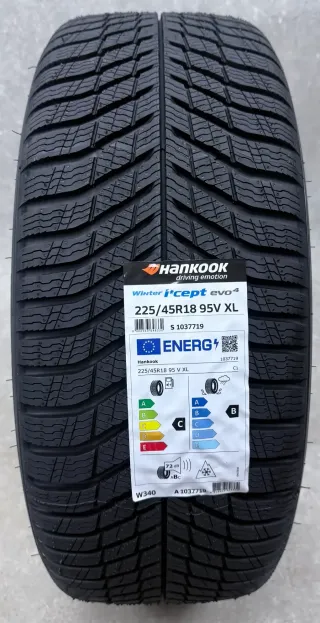 Original BMW 1er F70 BMW 2er Gran Coupé F74 18 Zoll Styling M554 Winterräder + RDKS 8092354 Schwarz glanz - Bild 6