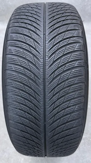 Original BMW X5 G05 BMW X6 G06 19 Zoll Styling 734 Winterräder + RDKS 6880685 Silber 5-6mm - Bild 7