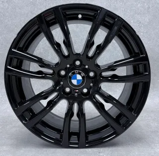 Original BMW 3er F30 F31 BMW 4er F32 F33 BMW 4er GT F36 Alufelgen 19 Zoll Styling M403 7845882 - Bild 4