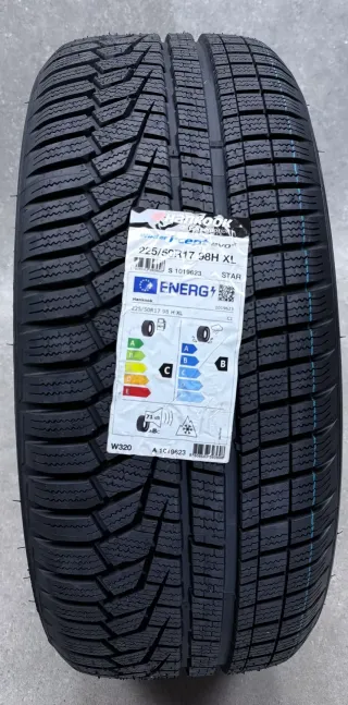 BMW 3er G20 G21 4er G22 G23 225/50 R17 Winterreifen RDKS Winterreifen NEU - Bild 6