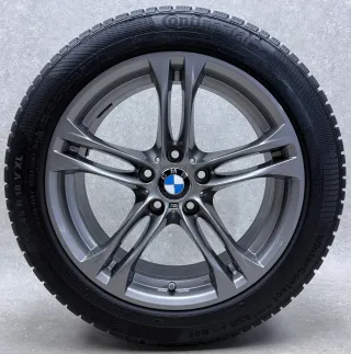 BMW 5er G30 G31 245/45 R18 DOPPELSPEICHE M662 Winterreifen - Bild 4