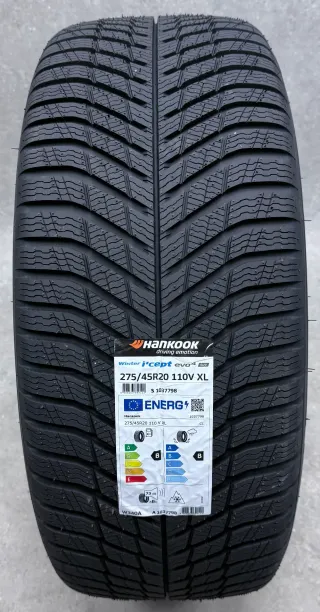 Original Volvo XC90 II 20 Zoll Winterräder 32245456 Grau/Glangedreht/Matt - Bild 7