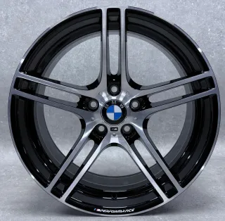 Original BMW 3er e90 e91 e92 e93 Alufelgen 19 Zoll Styling M313 7844343 - Bild 2