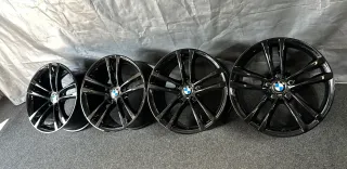 Original BMW 3er GT F34 Alufelgen 19 Zoll M598 7847543 - Bild 1