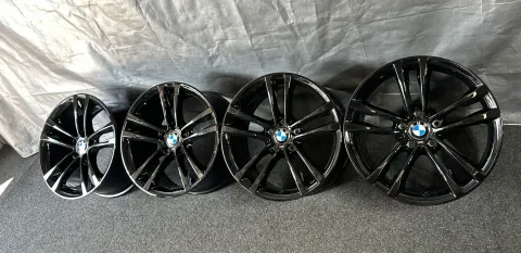 Background image for Original BMW 3er GT F34 Alufelgen 19 Zoll M598 7847543