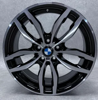Original BMW X3 F25 BMW X4 F26 Alufelgen 19 Zoll Styling M622 7849661 - Bild 3