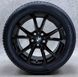 BMW 3er G20 G21 4er G22 G23 225/50 R17 Winterreifen RDKS Winterreifen NEU - Bild 3