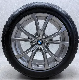 BMW 3er G20 G21 4er G22 G23 2er G46 225/50 R17 Winterreifen NEU Styling 776 Winterräder 6883518 - Bild 5