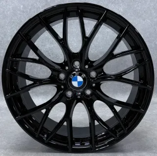 Original BMW 1er F20 F21 BMW 2er F22 F23 Alufelgen 19 Zoll Zoll Styling M405 6796220 - Bild 2