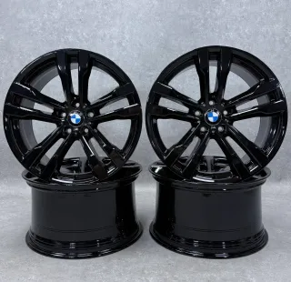 Original BMW X5 F15 BMW X6 F16 Alufelgen 20 Zoll Styling 468 7846788 - Bild 1