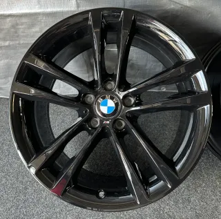 Original BMW 3er GT F34 Alufelgen 19 Zoll M598 7847543 - Bild 5