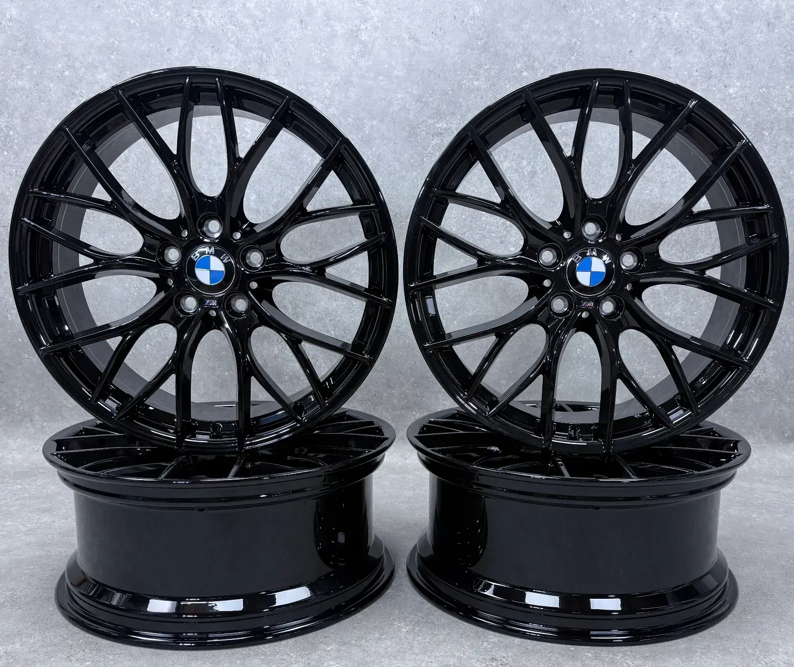Original BMW 1er F20 F21 BMW 2er F22 F23 Alufelgen 19 Zoll Zoll Styling M405 6796220 - Bild 1