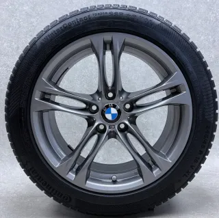 BMW 5er G30 G31 245/45 R18 DOPPELSPEICHE M662 Winterreifen - Bild 5