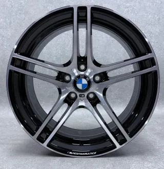 Original BMW 3er e90 e91 e92 e93 Alufelgen 19 Zoll Styling M313 7844343 - Bild 3
