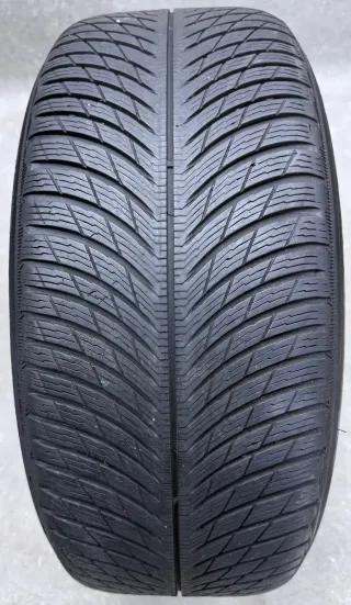 Original BMW X5 G05 BMW X6 G06 19 Zoll Styling 734 Winterräder + RDKS 6880685 Silber 5-6mm - Bild 6