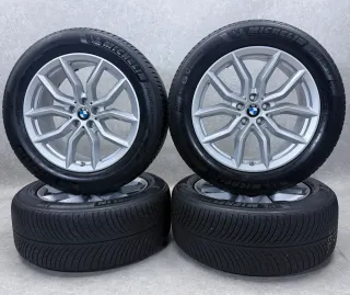 ORIGINAL BMW X5 G05 X6 G06 265/50 R19 Styling 734 Winterreifen - Bild 1