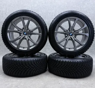 BMW 3er G20 G21 4er G22 G23 2er G46 225/50 R17 Winterreifen NEU Styling 776 Winterräder 6883518 - Bild 1