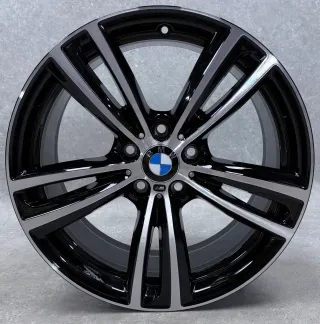Original BMW 3er F30 F31 BMW 4er F32 F33 BMW 4er GT F36 Alufelgen 19 Zoll Styling 442 7846780 + RDKS - Bild 5