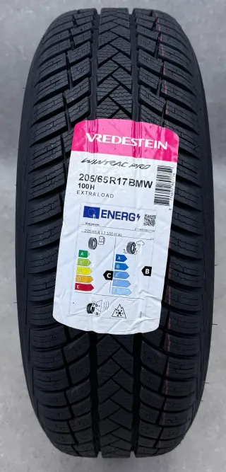 Original BMW X1 iX1 U11 17 Zoll Styling 833 WINTERREIFEN + RDKS 5A094B2 BLA Schwarz - Bild 5