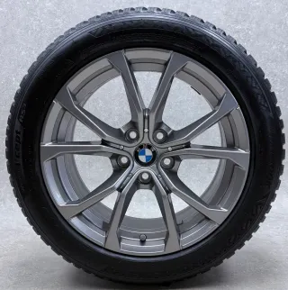 BMW 3er G20 G21 4er G22 G23 2er G46 225/50 R17 Winterreifen NEU Styling 776 Winterräder 6883518 - Bild 4