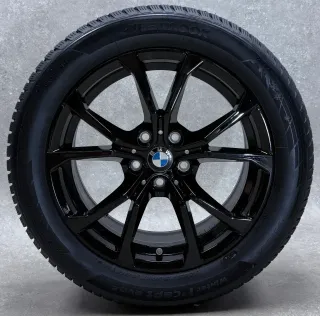 BMW 3er G20 G21 4er G22 G23 225/50 R17 Winterreifen RDKS Winterreifen NEU - Bild 2