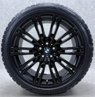 BMW M3 G80 G81 M4 G82 M2 G87 275/35 R19 M829 8093845 Winterreifen - Bild 2