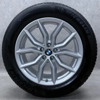 ORIGINAL BMW X5 G05 X6 G06 265/50 R19 Styling 734 Winterreifen - Bild 4