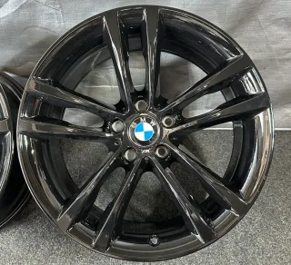 Original BMW 3er GT F34 Alufelgen 19 Zoll M598 7847543 - Bild 2