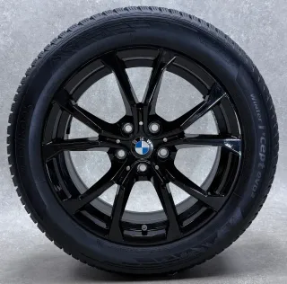 BMW 3er G20 G21 4er G22 G23 225/50 R17 Winterreifen RDKS Winterreifen NEU - Bild 4