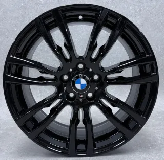 Original BMW 3er F30 F31 BMW 4er F32 F33 BMW 4er GT F36 Alufelgen 19 Zoll Styling M403 7845882 - Bild 2