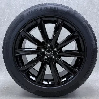 AUDI E-Tron Sportback GEN GEA 255/50 R20 20 Zoll Winterreifen NEU - Bild 2