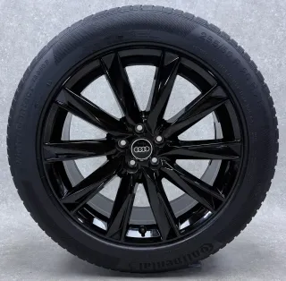 AUDI E-Tron Sportback GEN GEA 255/50 R20 20 Zoll Winterreifen NEU - Bild 3